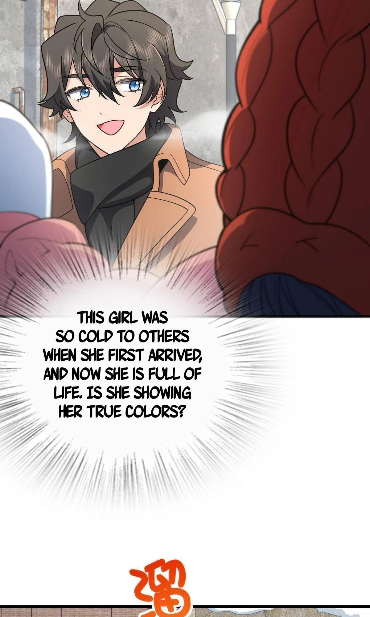 My Wife Is From a Thousand Years Ago Chapter 52 page 31