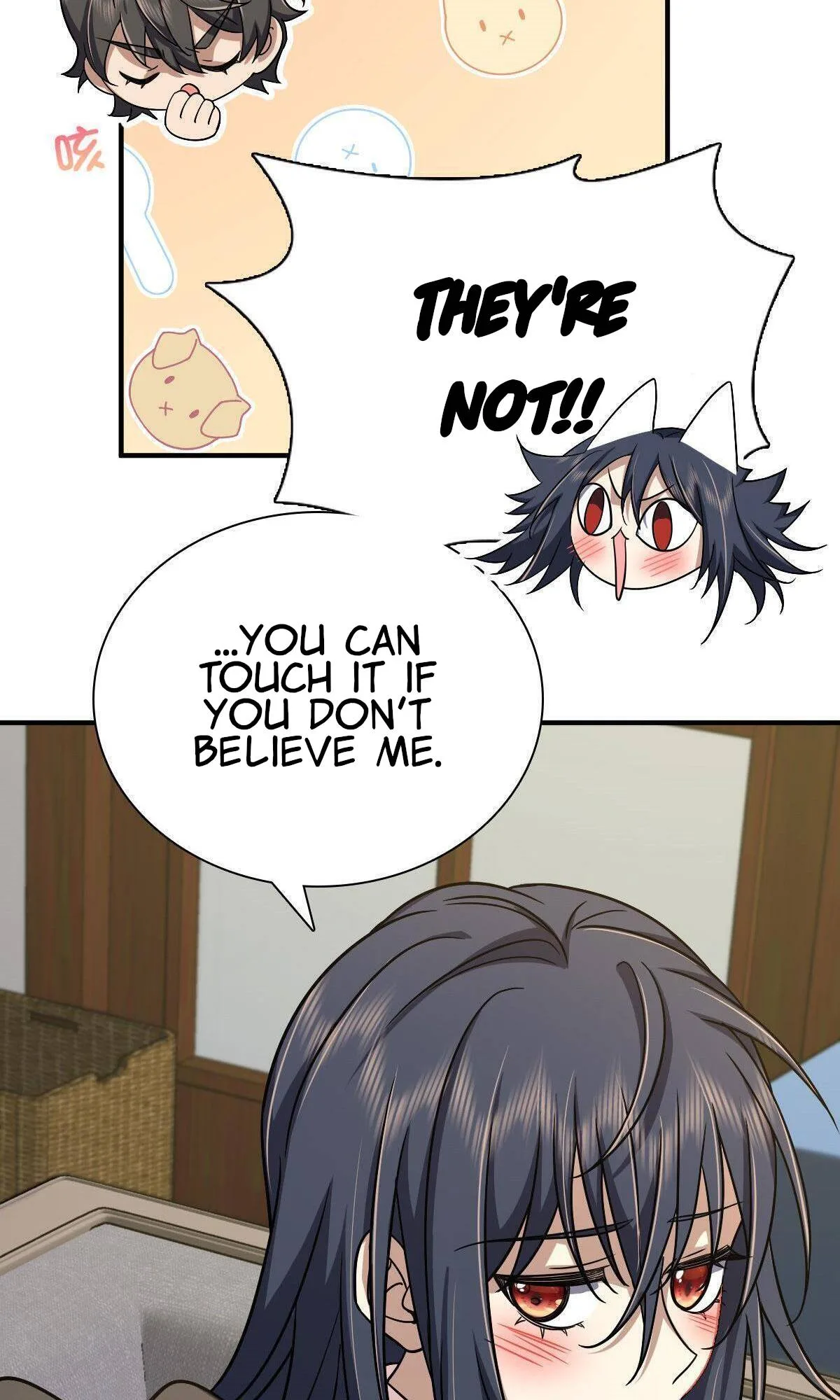 My Wife Is From a Thousand Years Ago Chapter 46 page 21