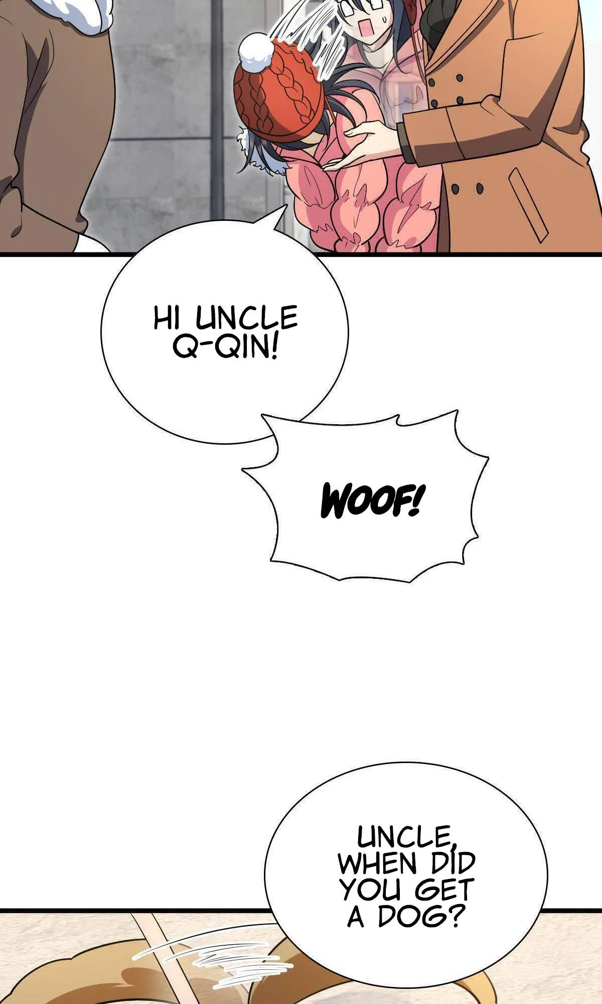 My Wife Is From a Thousand Years Ago Chapter 52 page 49