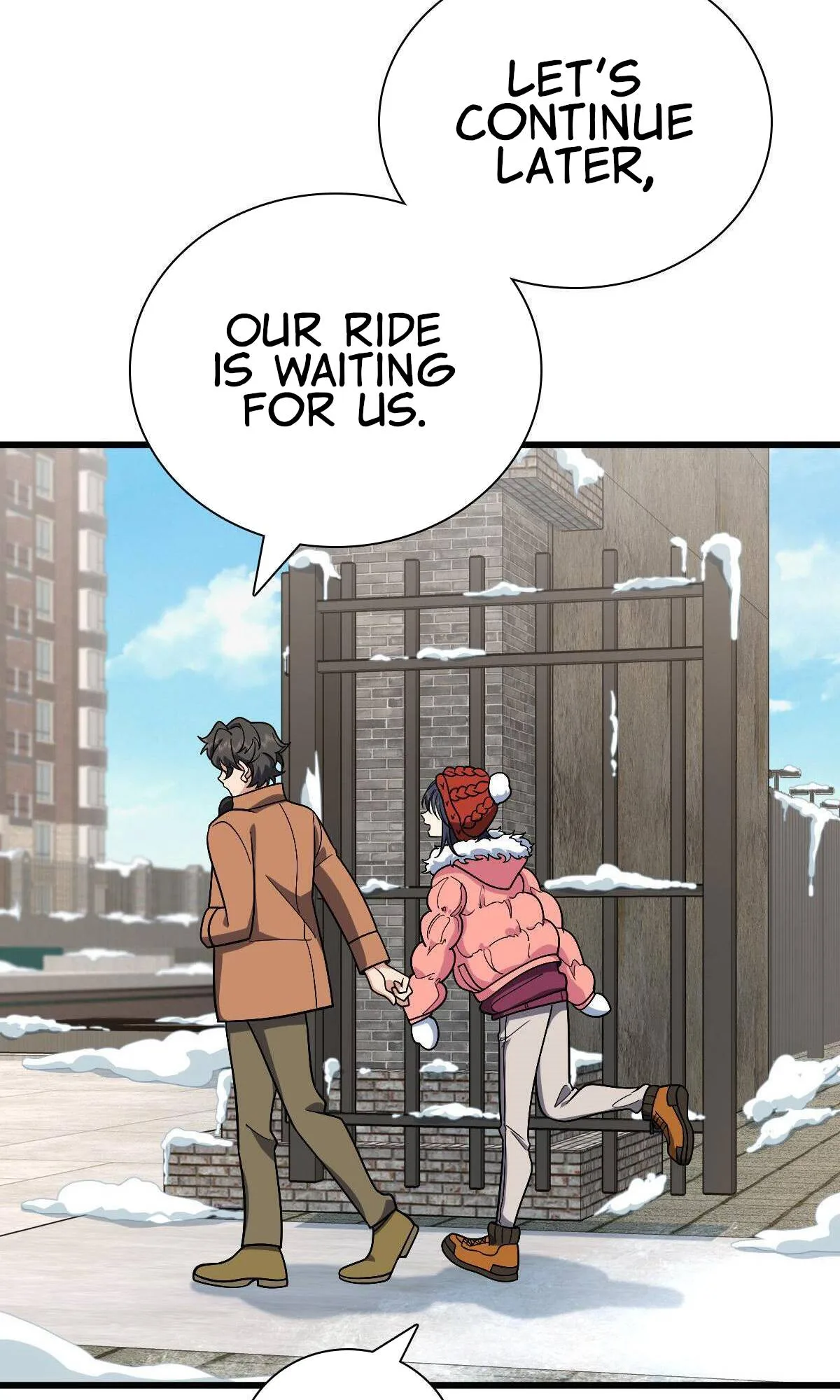 My Wife Is From a Thousand Years Ago Chapter 52 page 34