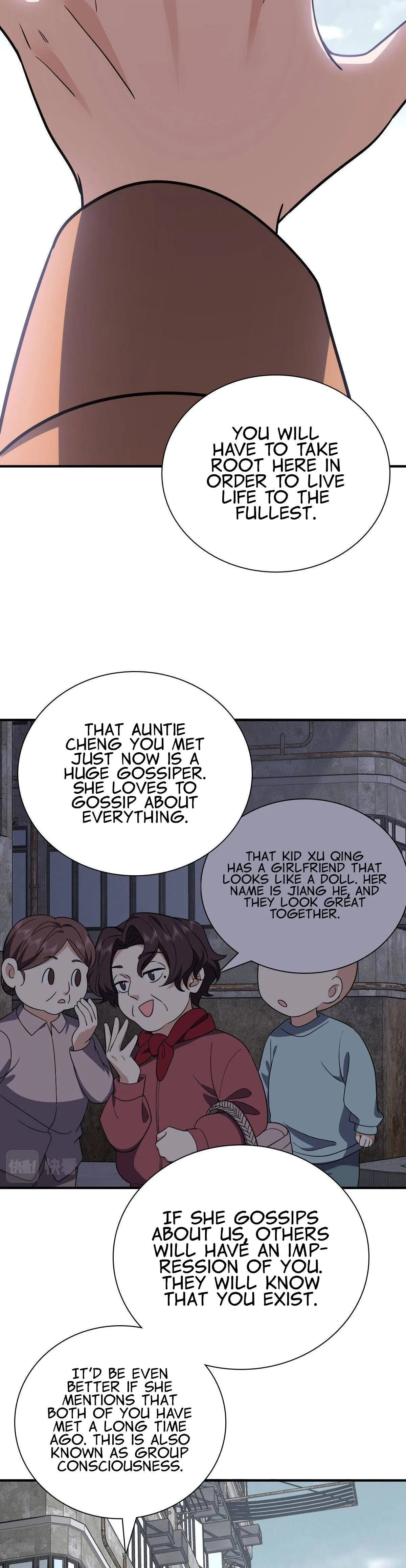 My Wife Is From a Thousand Years Ago Chapter 47 page 25