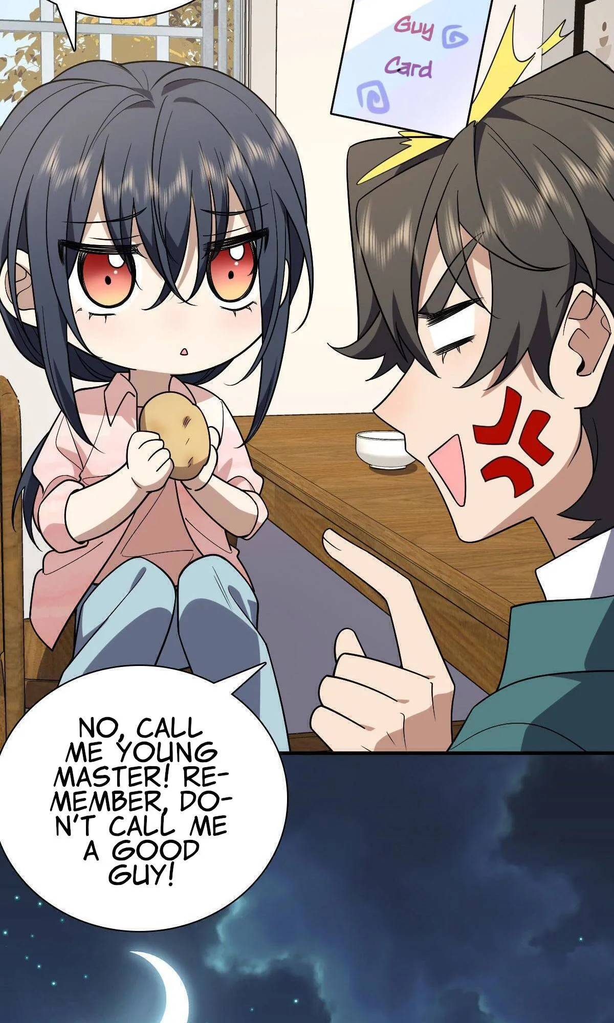 My Wife Is From a Thousand Years Ago Chapter 43 page 46