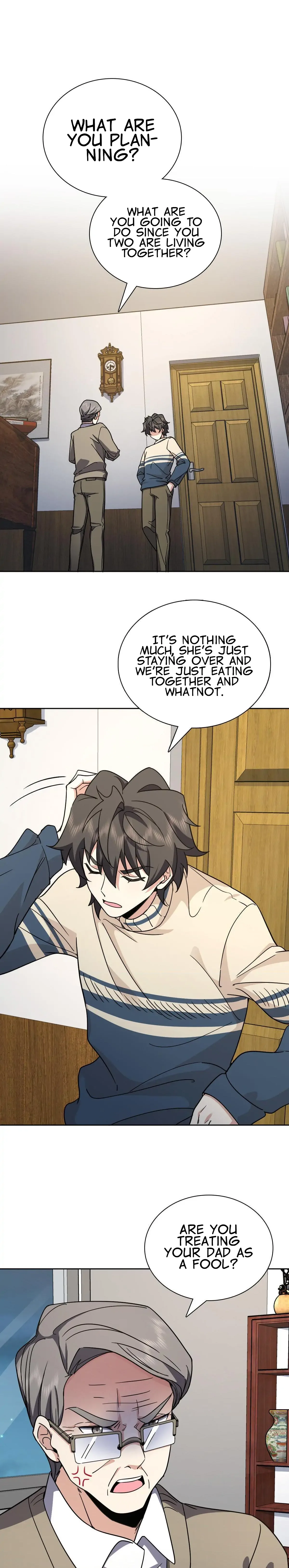 My Wife Is From a Thousand Years Ago Chapter 54 page 3