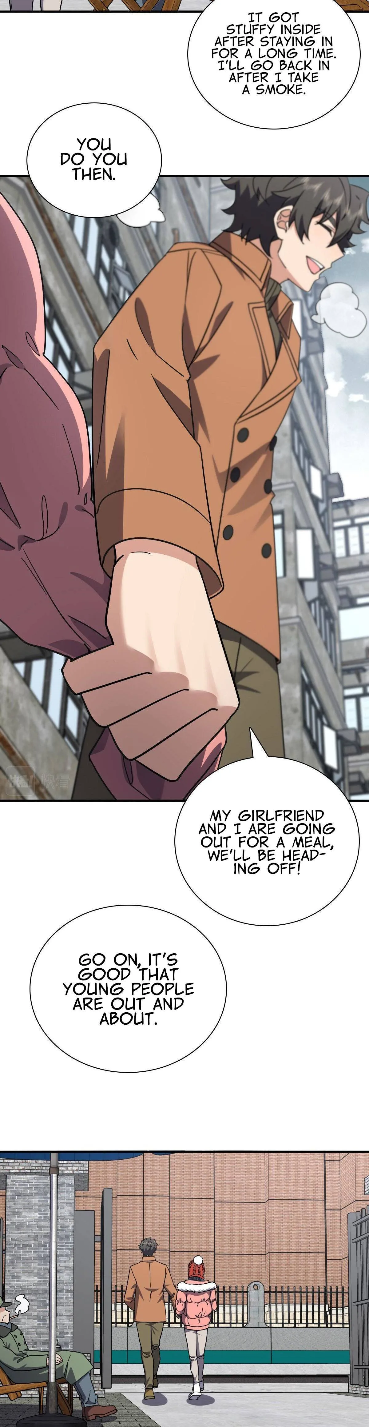 My Wife Is From a Thousand Years Ago Chapter 47 page 29