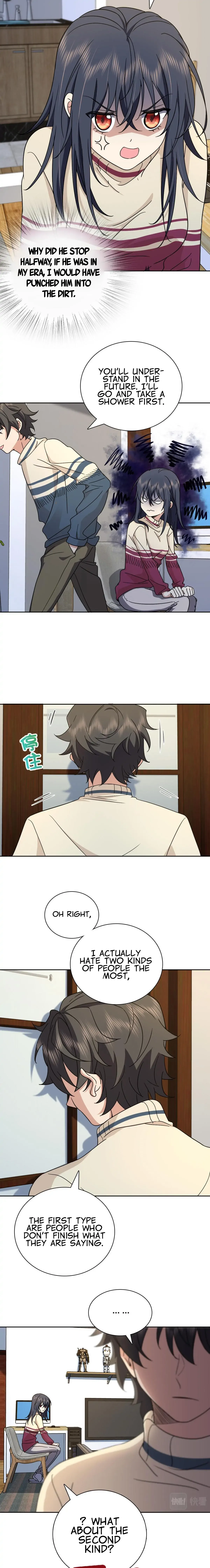 My Wife Is From a Thousand Years Ago Chapter 54 page 15