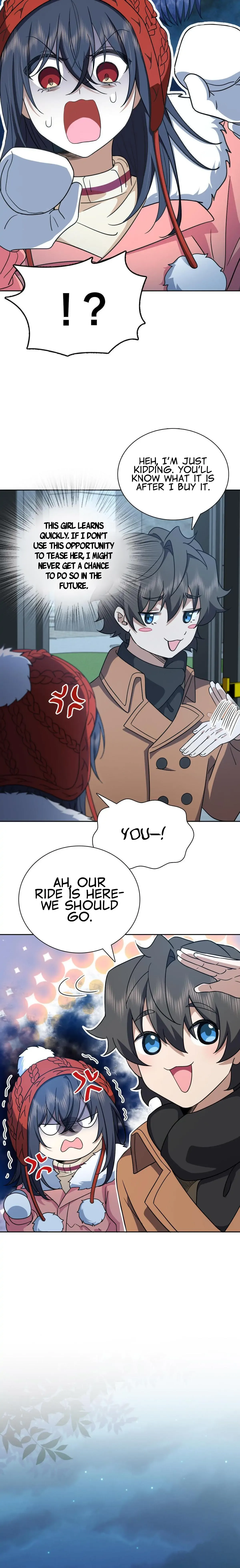 My Wife Is From a Thousand Years Ago Chapter 54 page 11