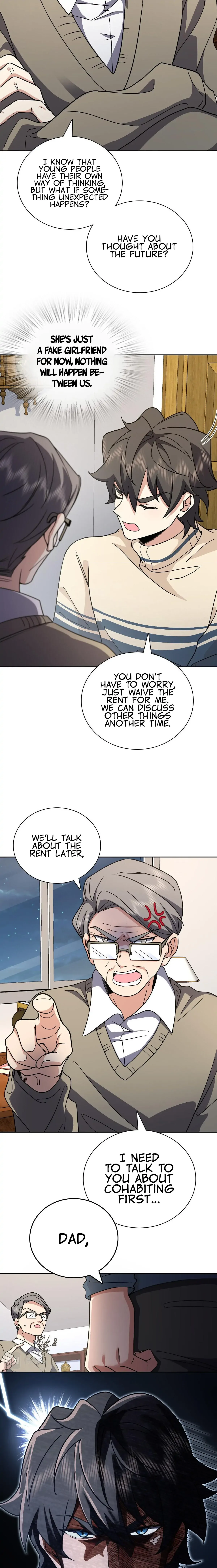 My Wife Is From a Thousand Years Ago Chapter 54 page 4