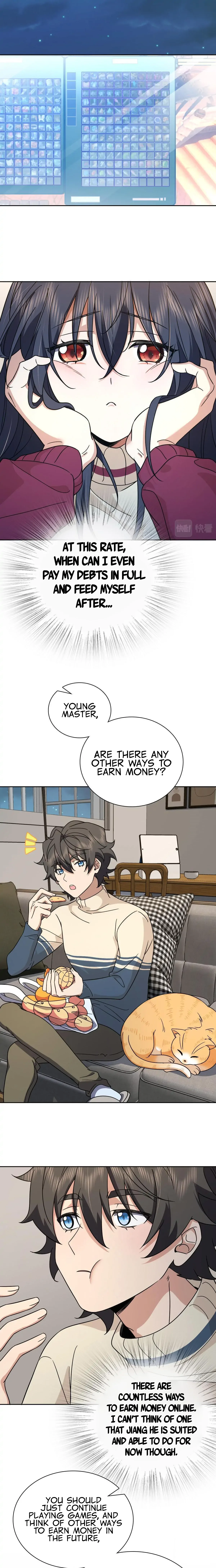 My Wife Is From a Thousand Years Ago Chapter 54 page 12