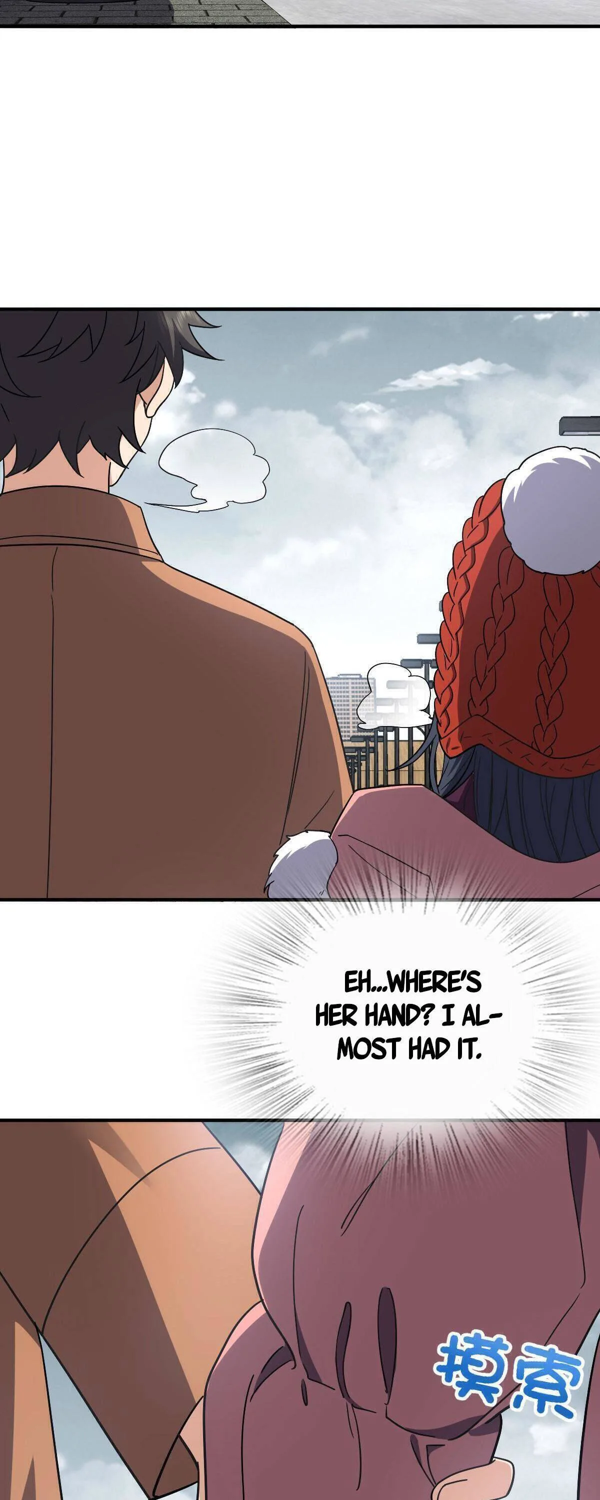 My Wife Is From a Thousand Years Ago Chapter 47 page 30