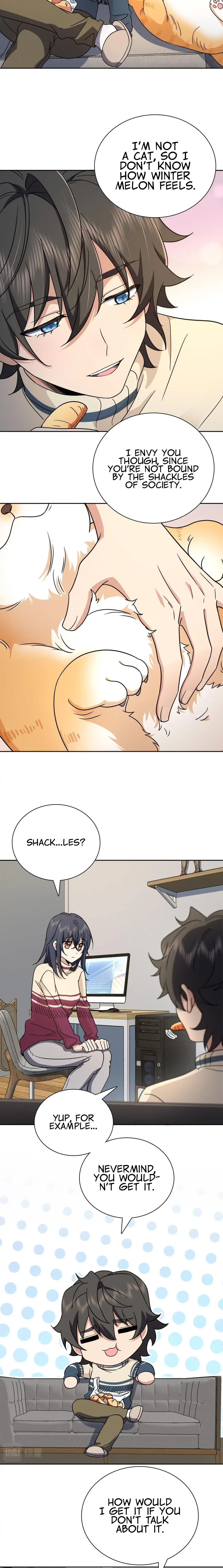 My Wife Is From a Thousand Years Ago Chapter 54 page 14