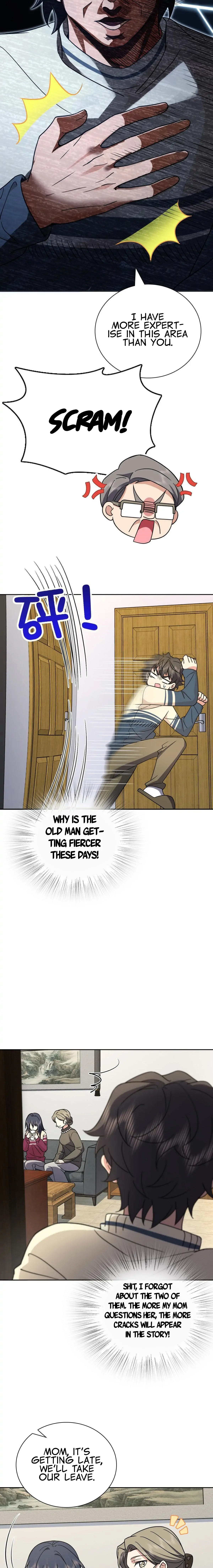 My Wife Is From a Thousand Years Ago Chapter 54 page 5