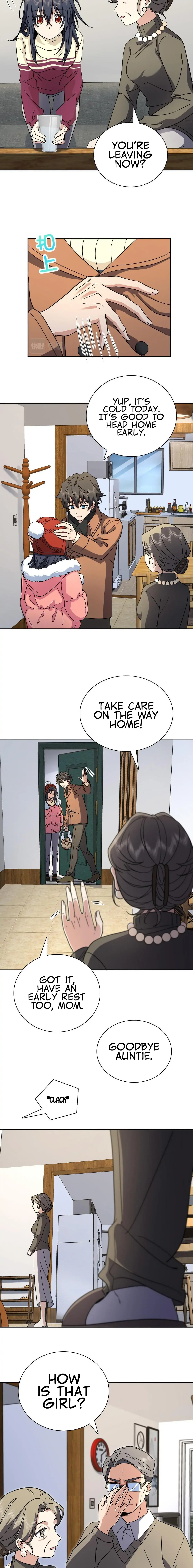 My Wife Is From a Thousand Years Ago Chapter 54 page 6