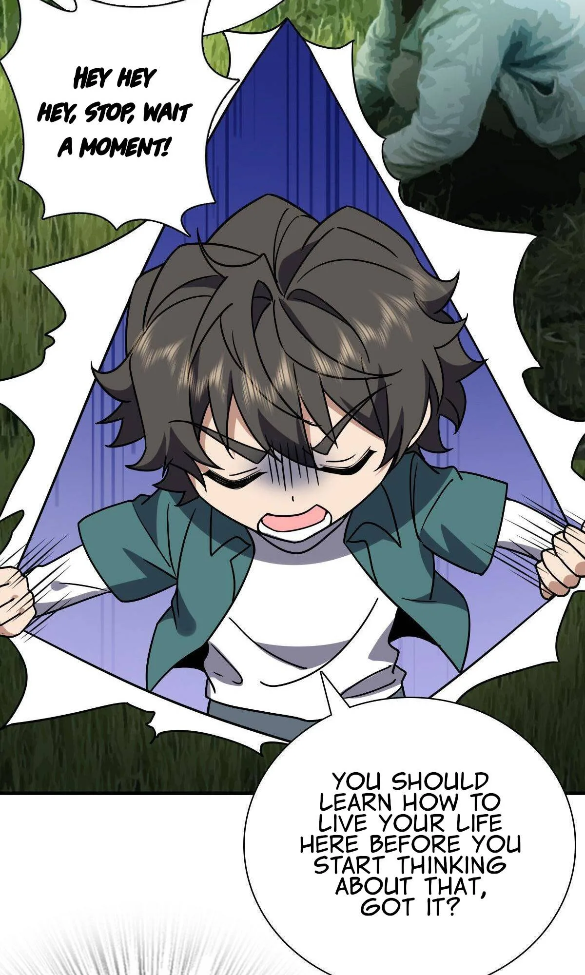 My Wife Is From a Thousand Years Ago Chapter 43 page 34
