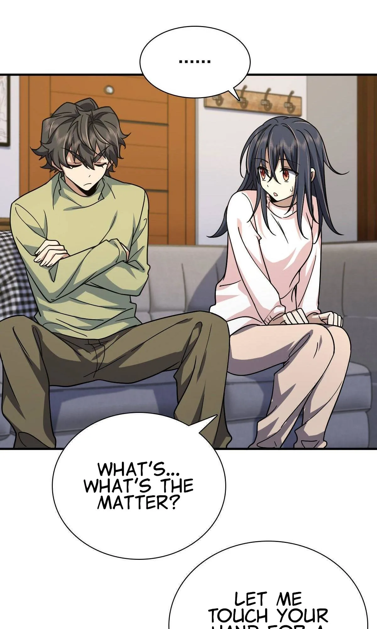 My Wife Is From a Thousand Years Ago Chapter 46 page 18