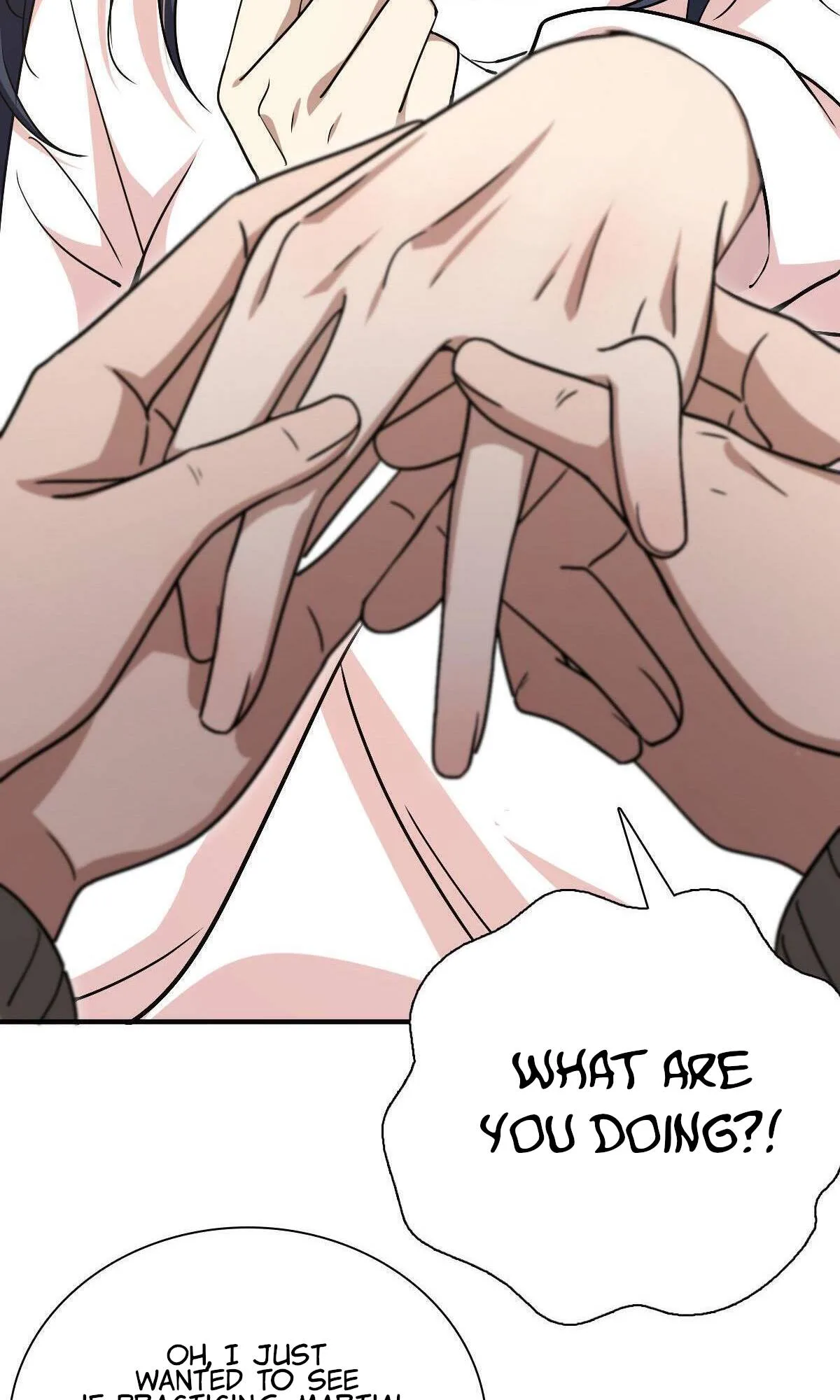 My Wife Is From a Thousand Years Ago Chapter 46 page 25