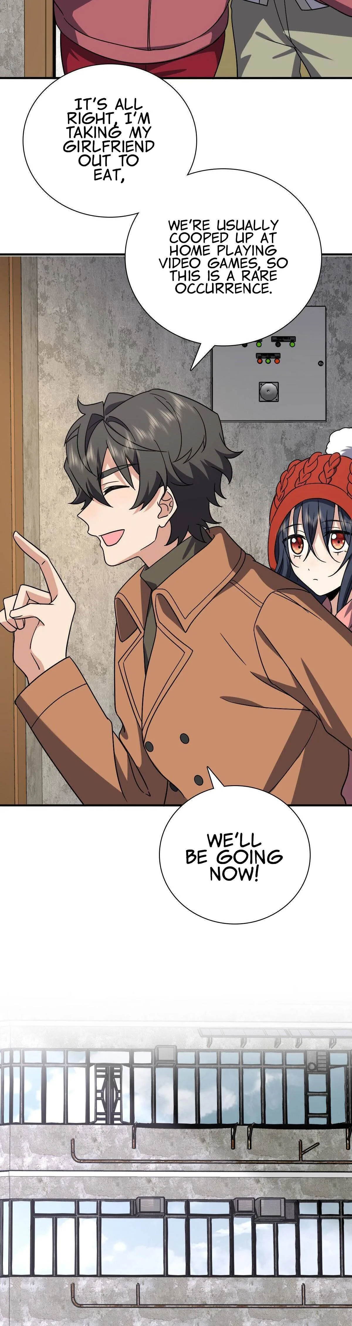 My Wife Is From a Thousand Years Ago Chapter 47 page 21