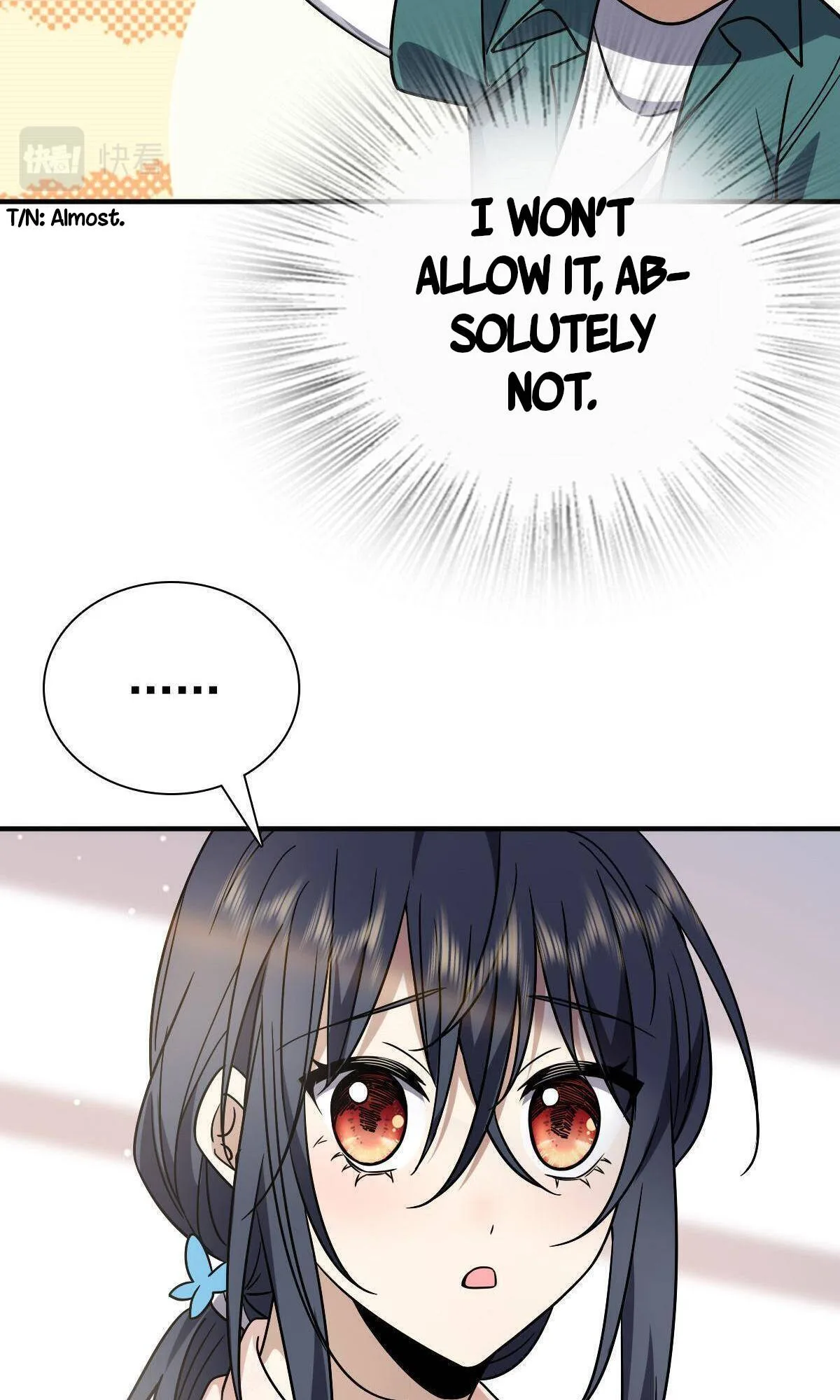 My Wife Is From a Thousand Years Ago Chapter 43 page 36