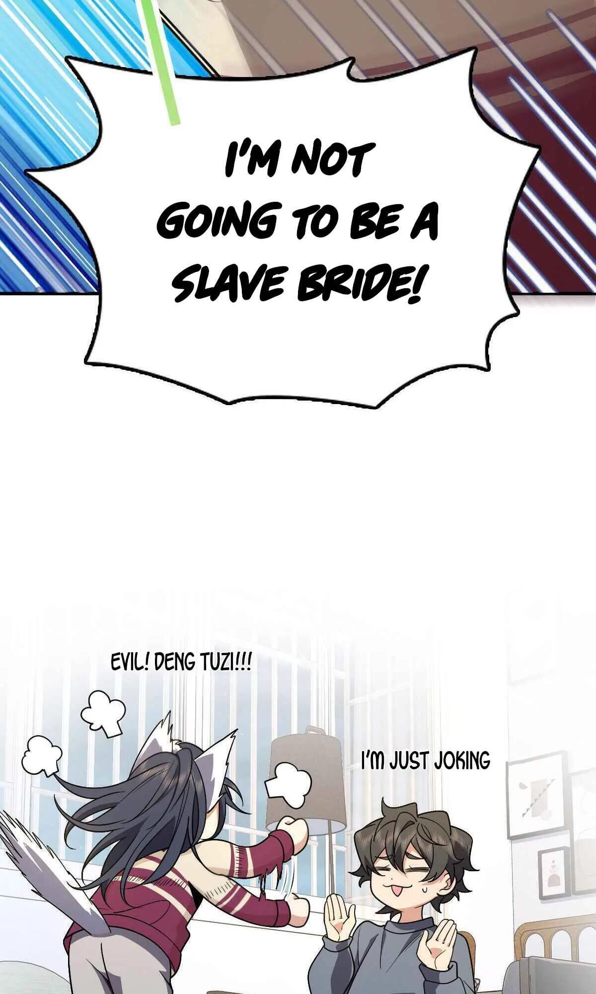 My Wife Is From a Thousand Years Ago Chapter 56 page 8