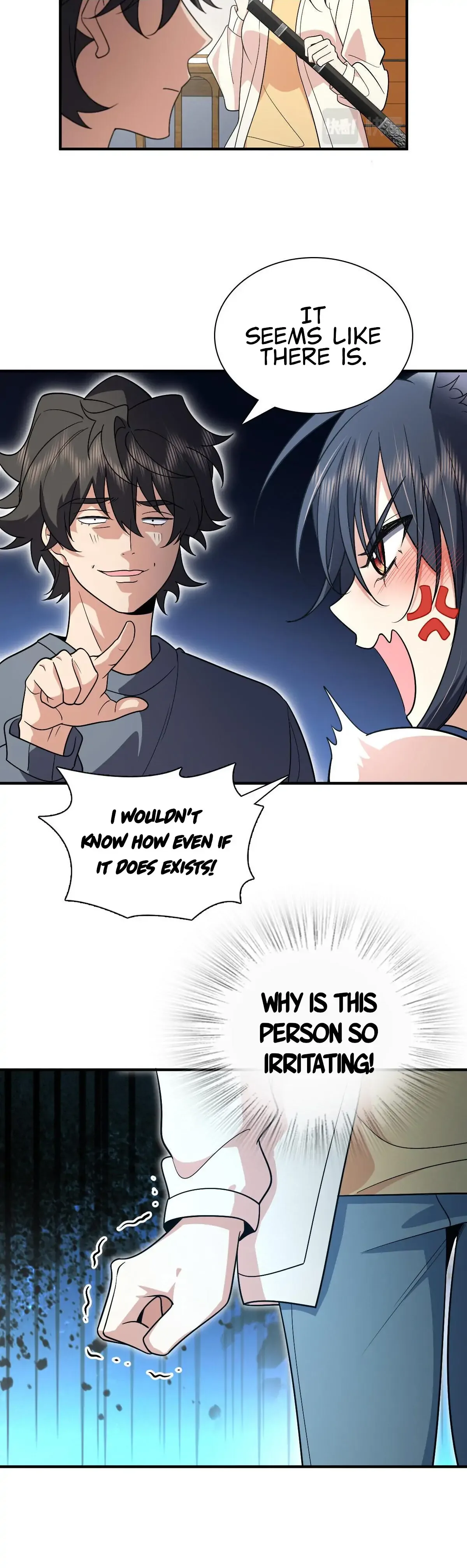 My Wife Is From a Thousand Years Ago Chapter 55 page 16