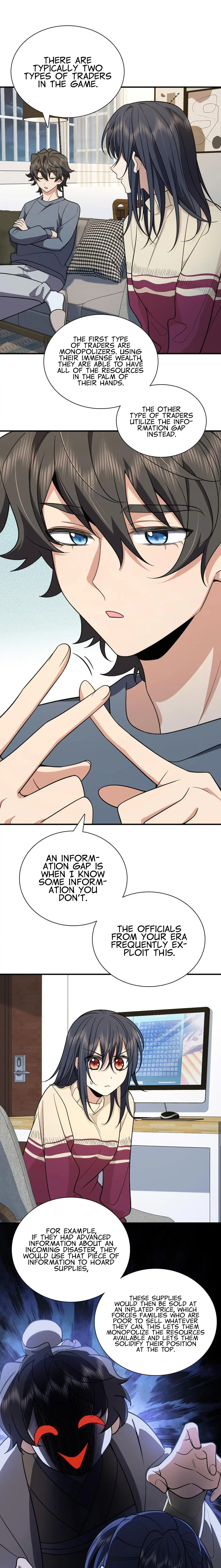 My Wife Is From a Thousand Years Ago Chapter 55 page 3