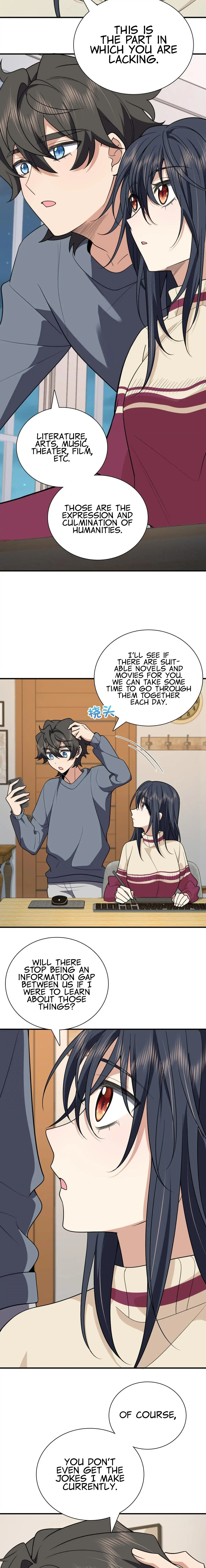 My Wife Is From a Thousand Years Ago Chapter 55 page 6