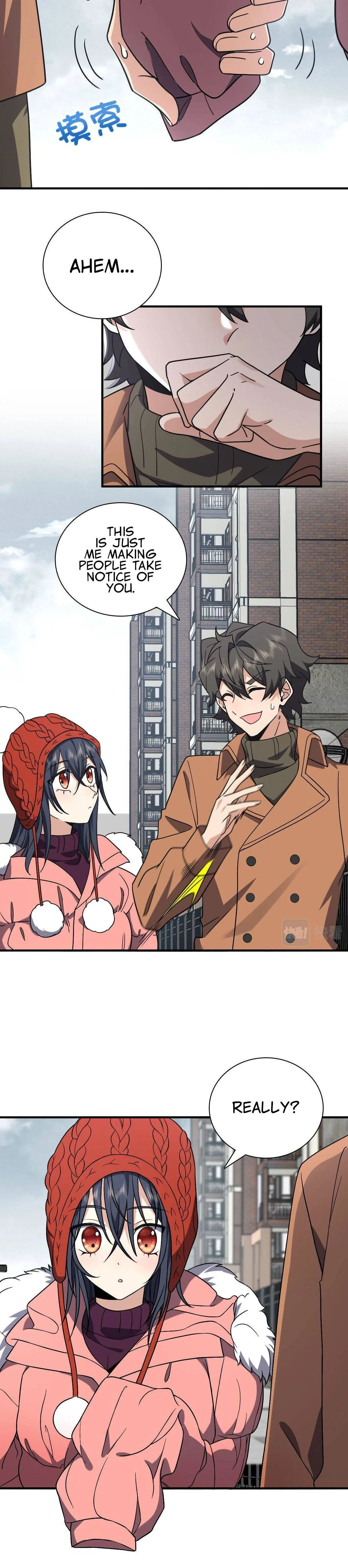 My Wife Is From a Thousand Years Ago Chapter 47 page 31