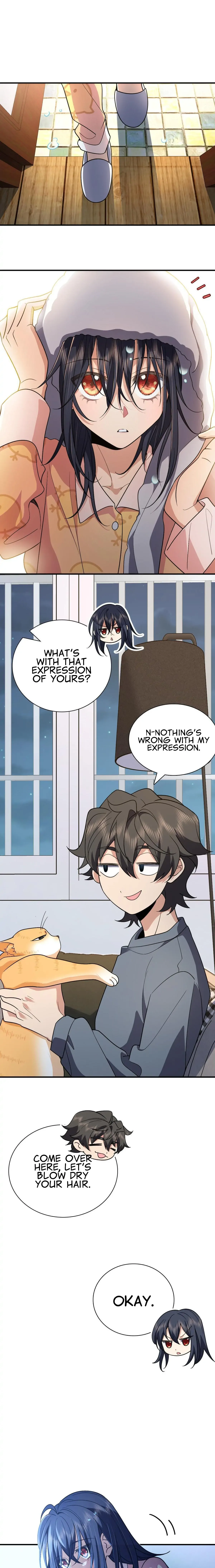 My Wife Is From a Thousand Years Ago Chapter 55 page 10