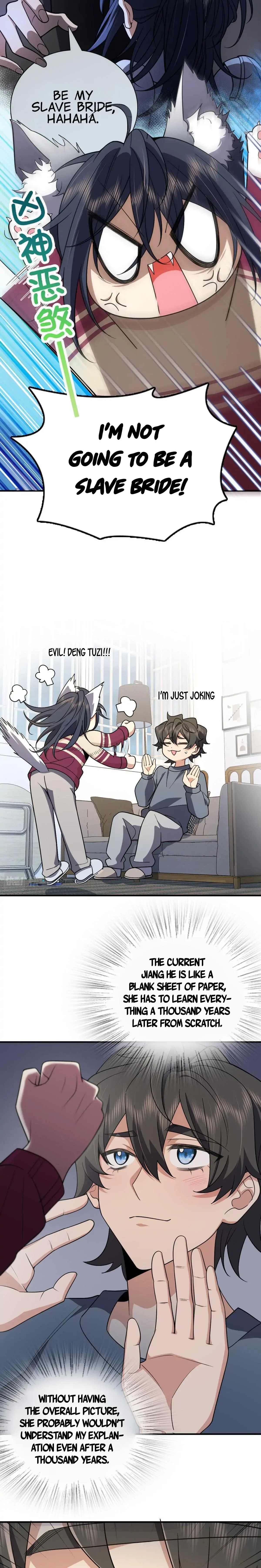 My Wife Is From a Thousand Years Ago Chapter 55 page 4