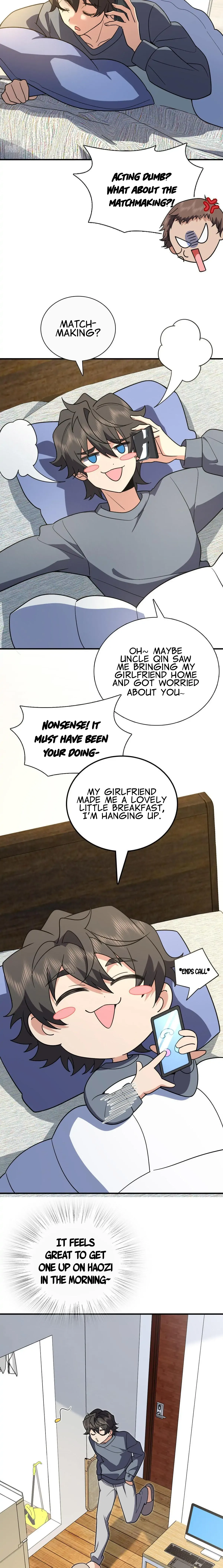 My Wife Is From a Thousand Years Ago Chapter 55 page 13