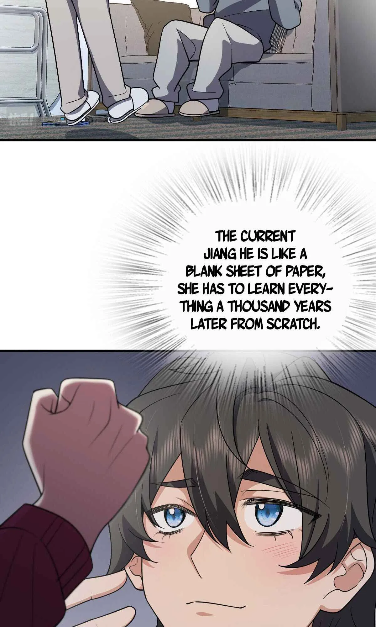 My Wife Is From a Thousand Years Ago Chapter 56 page 9
