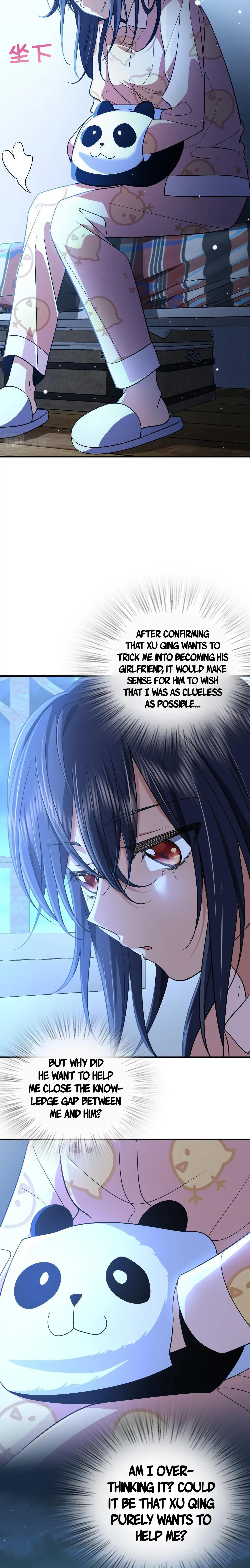 My Wife Is From a Thousand Years Ago Chapter 55 page 11
