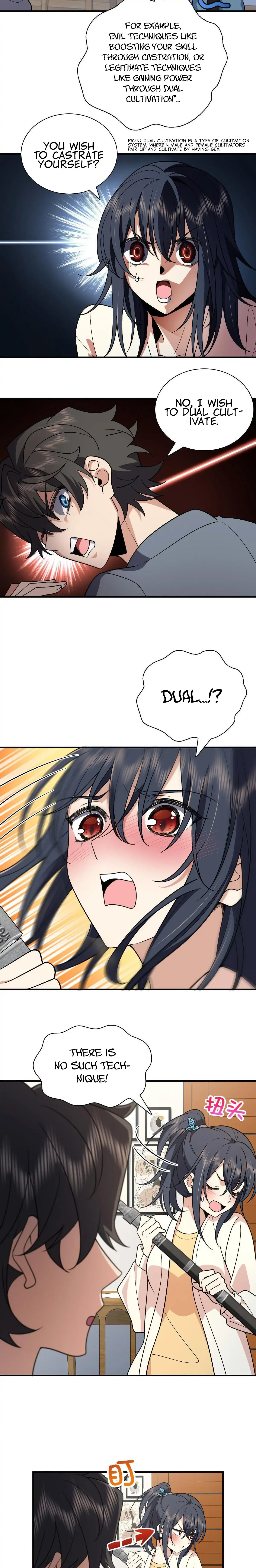 My Wife Is From a Thousand Years Ago Chapter 55 page 15