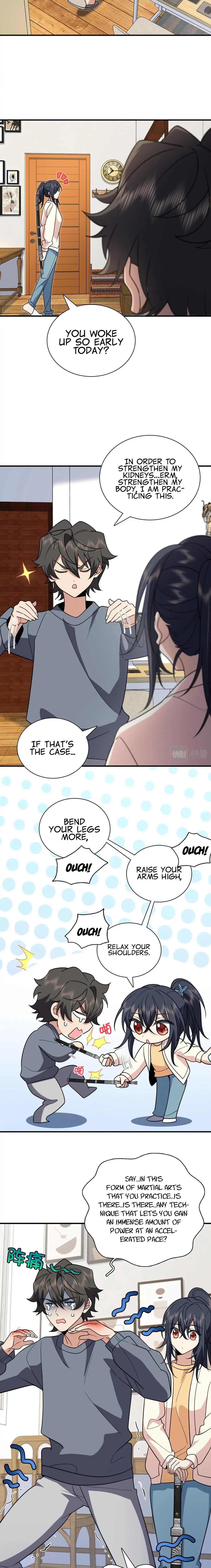 My Wife Is From a Thousand Years Ago Chapter 55 page 14
