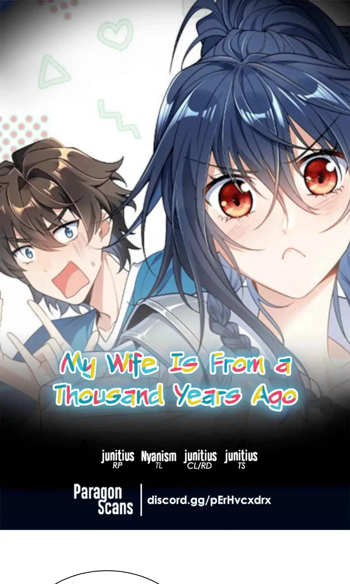 My Wife Is From a Thousand Years Ago Chapter 56 page 2