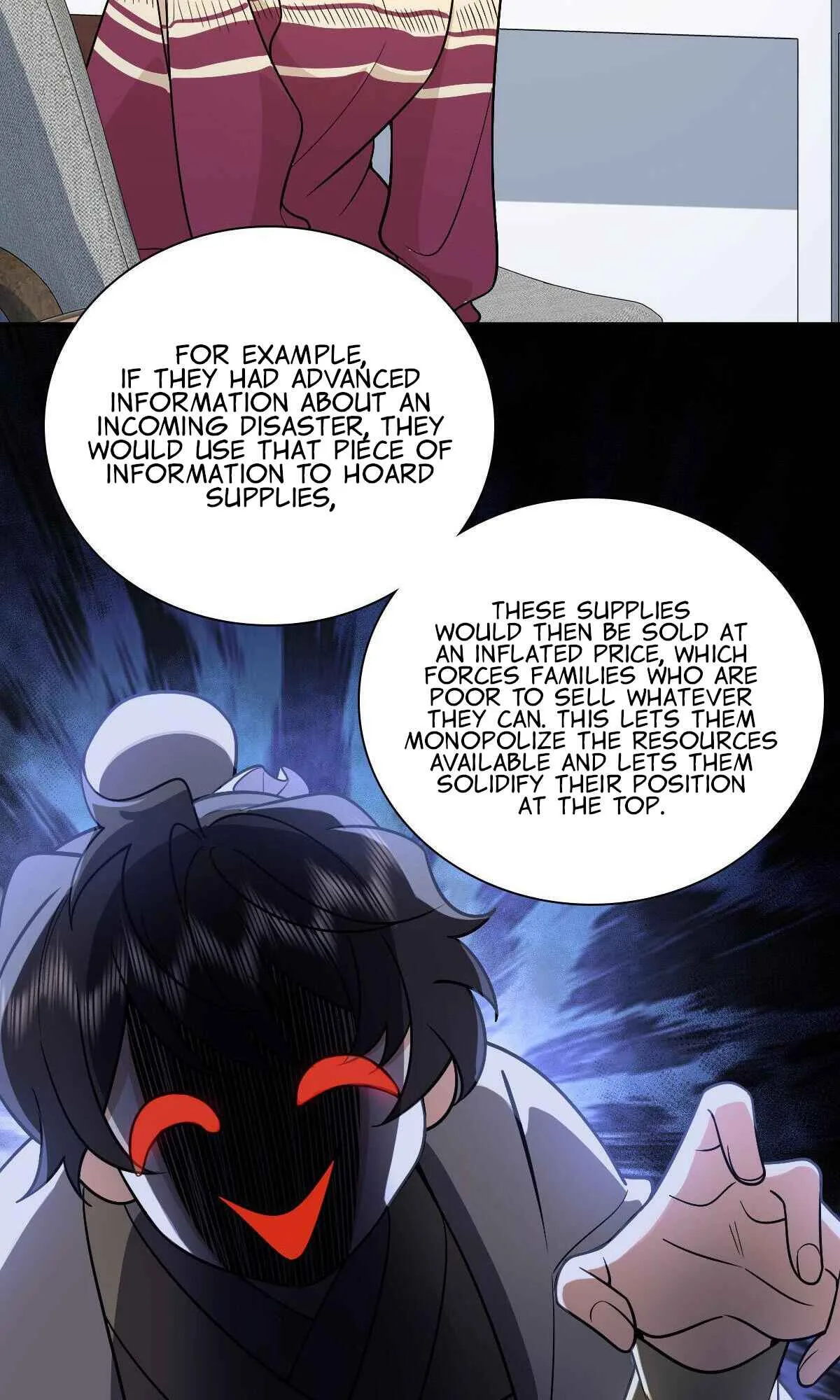 My Wife Is From a Thousand Years Ago Chapter 56 page 6
