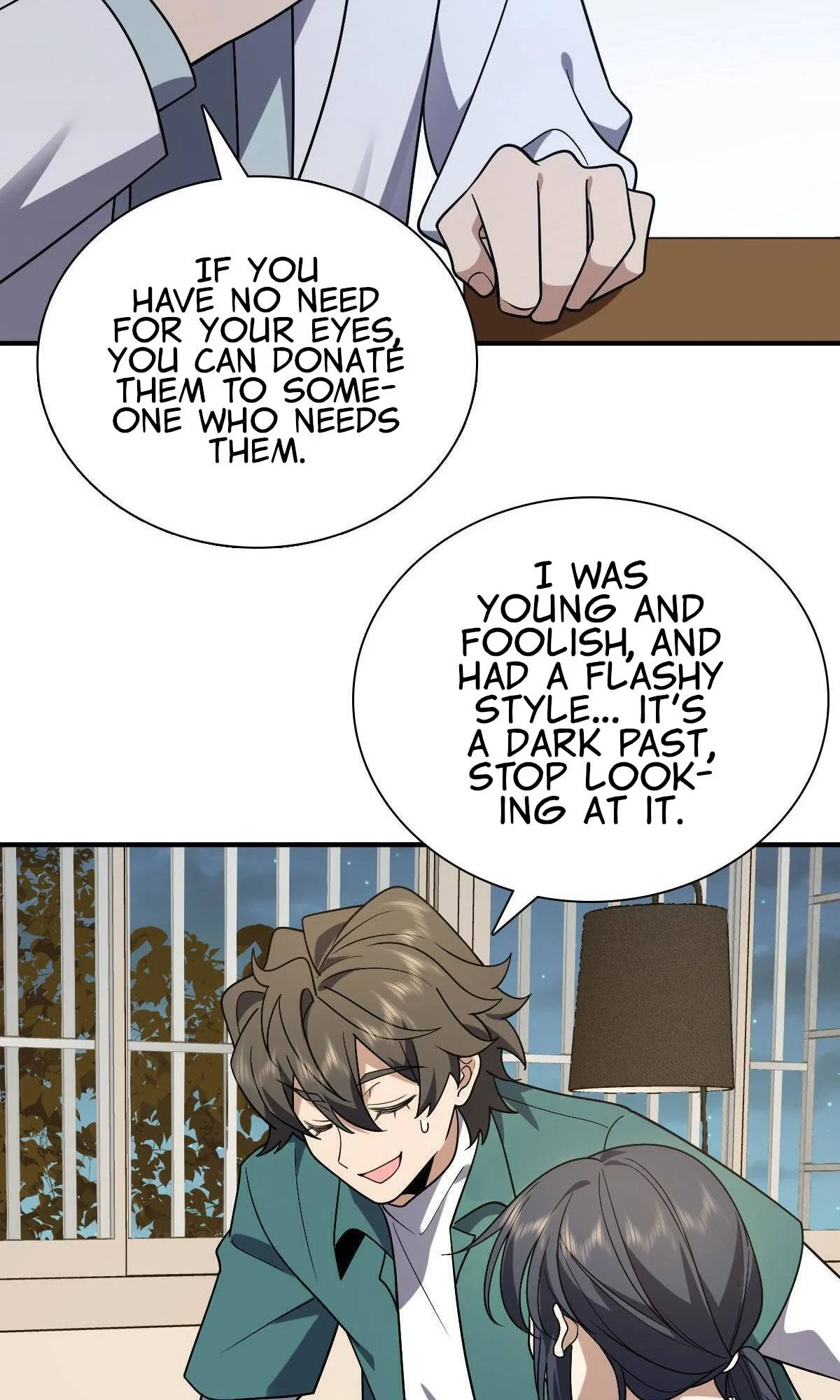 My Wife Is From a Thousand Years Ago Chapter 43 page 57