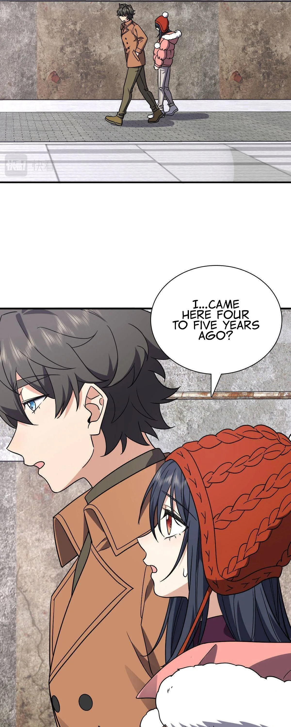 My Wife Is From a Thousand Years Ago Chapter 47 page 22