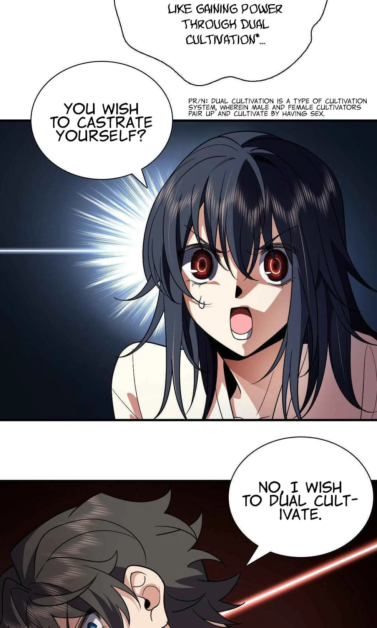 My Wife Is From a Thousand Years Ago Chapter 56 page 54