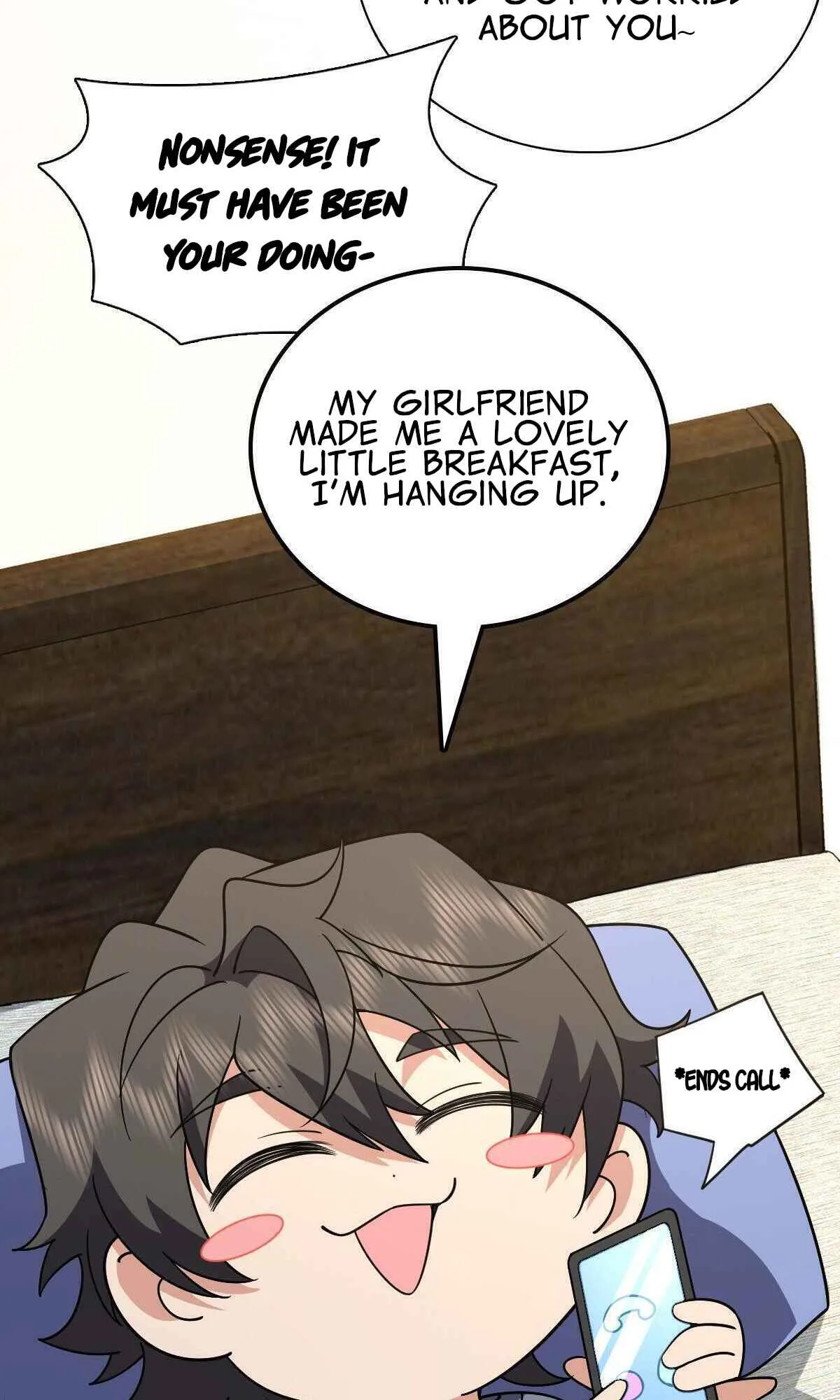My Wife Is From a Thousand Years Ago Chapter 56 page 47