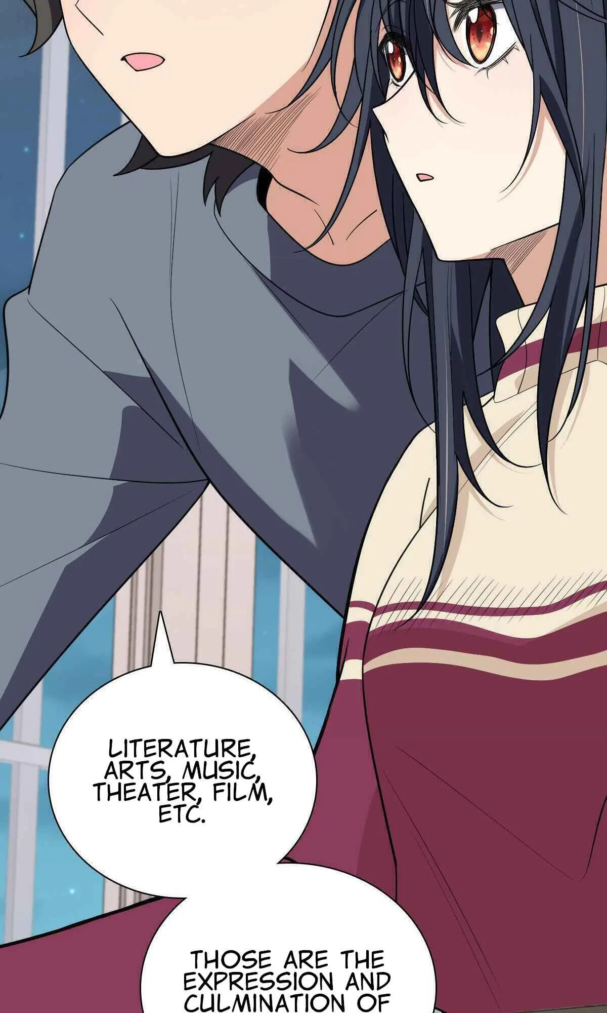 My Wife Is From a Thousand Years Ago Chapter 56 page 16