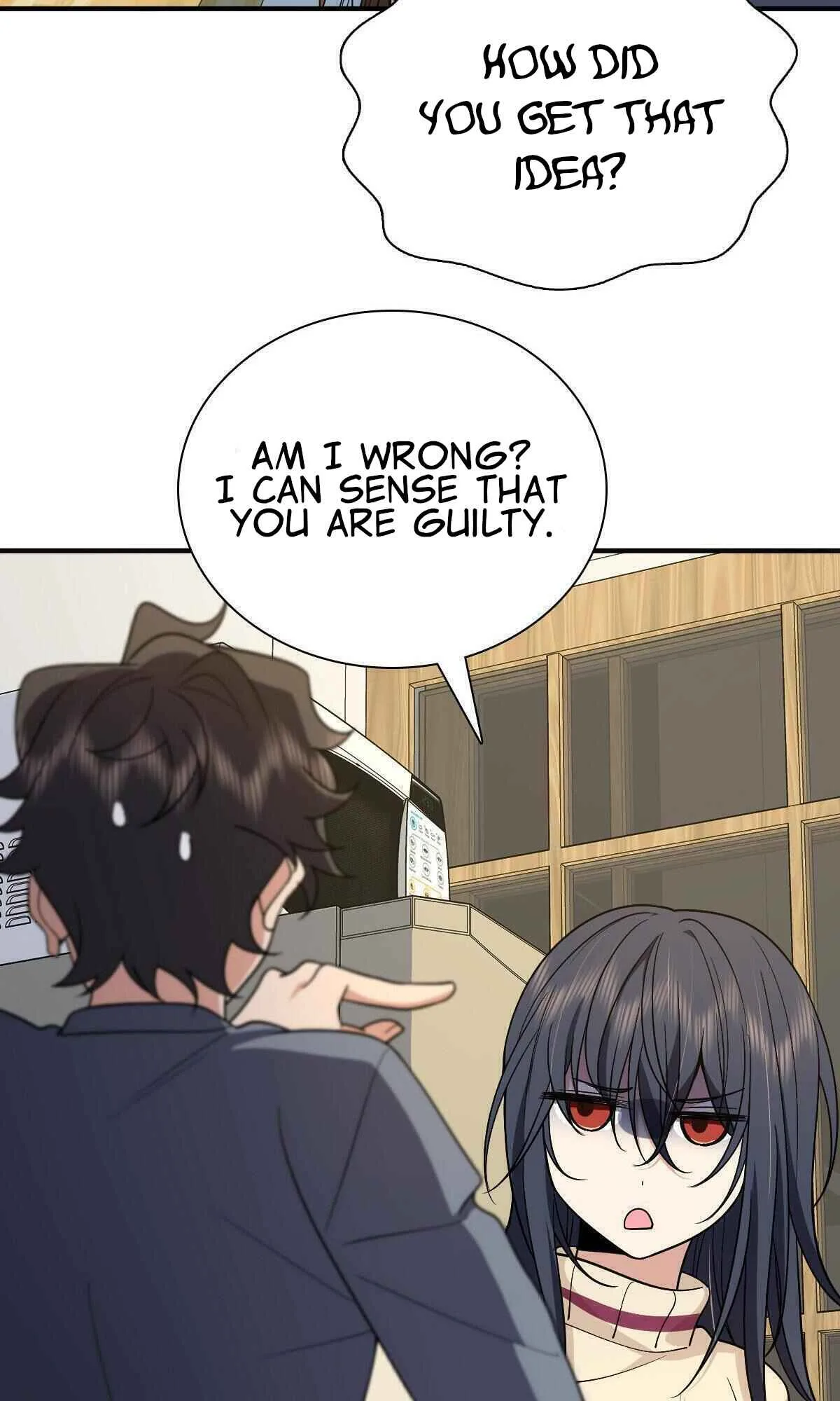 My Wife Is From a Thousand Years Ago Chapter 56 page 25