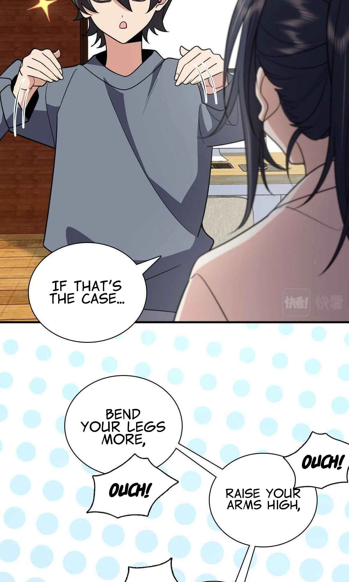 My Wife Is From a Thousand Years Ago Chapter 56 page 51
