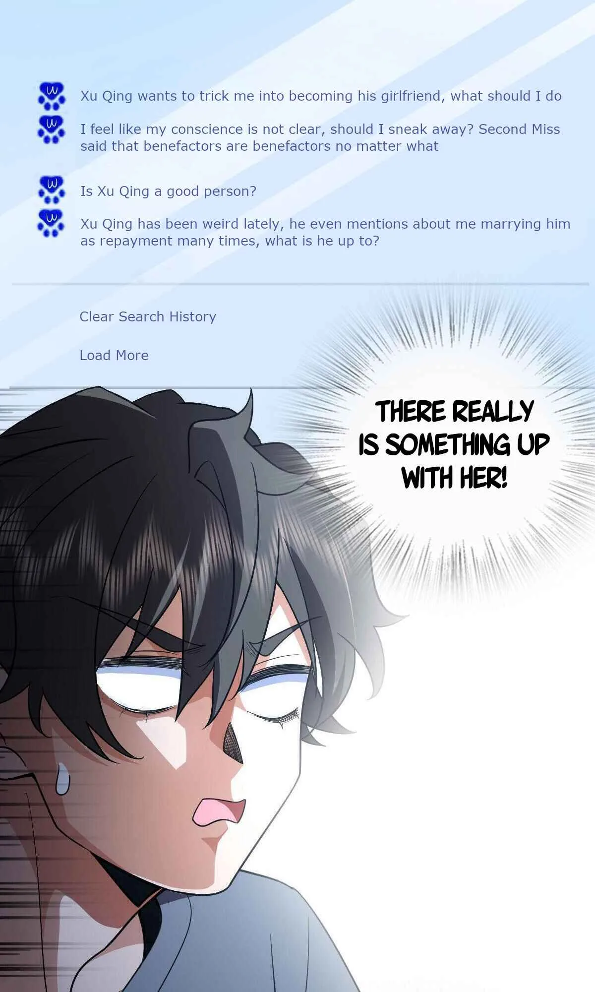 My Wife Is From a Thousand Years Ago Chapter 56 page 29