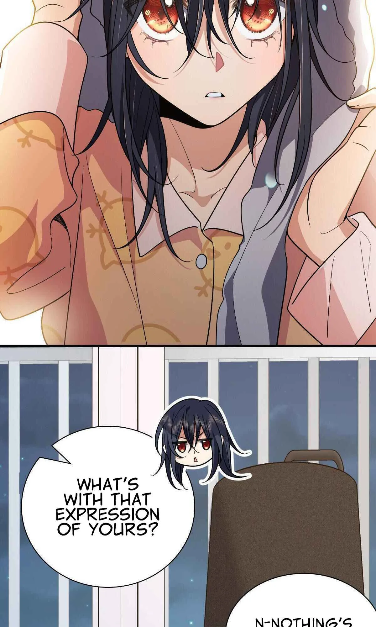 My Wife Is From a Thousand Years Ago Chapter 56 page 34