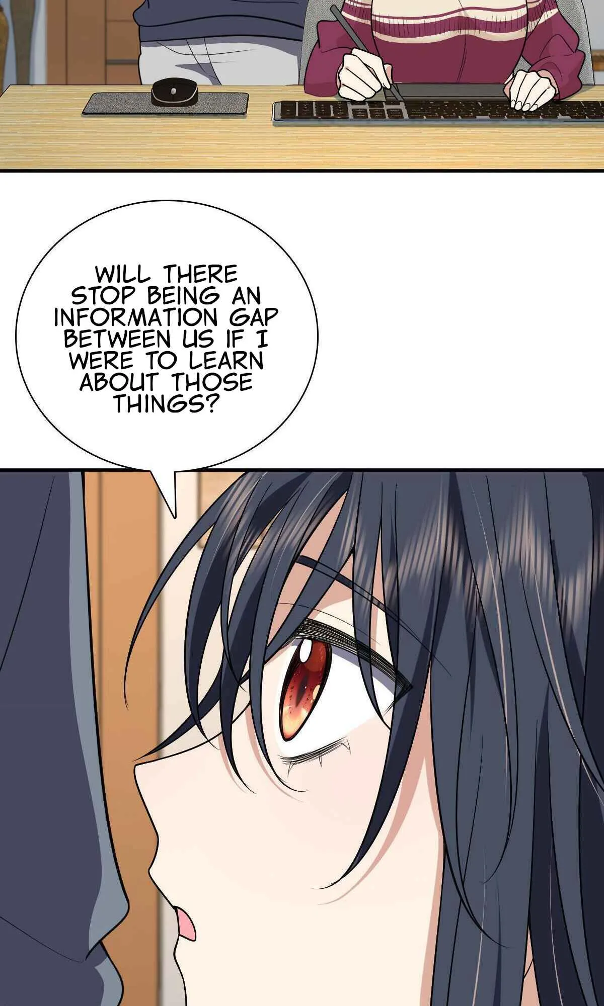My Wife Is From a Thousand Years Ago Chapter 56 page 18