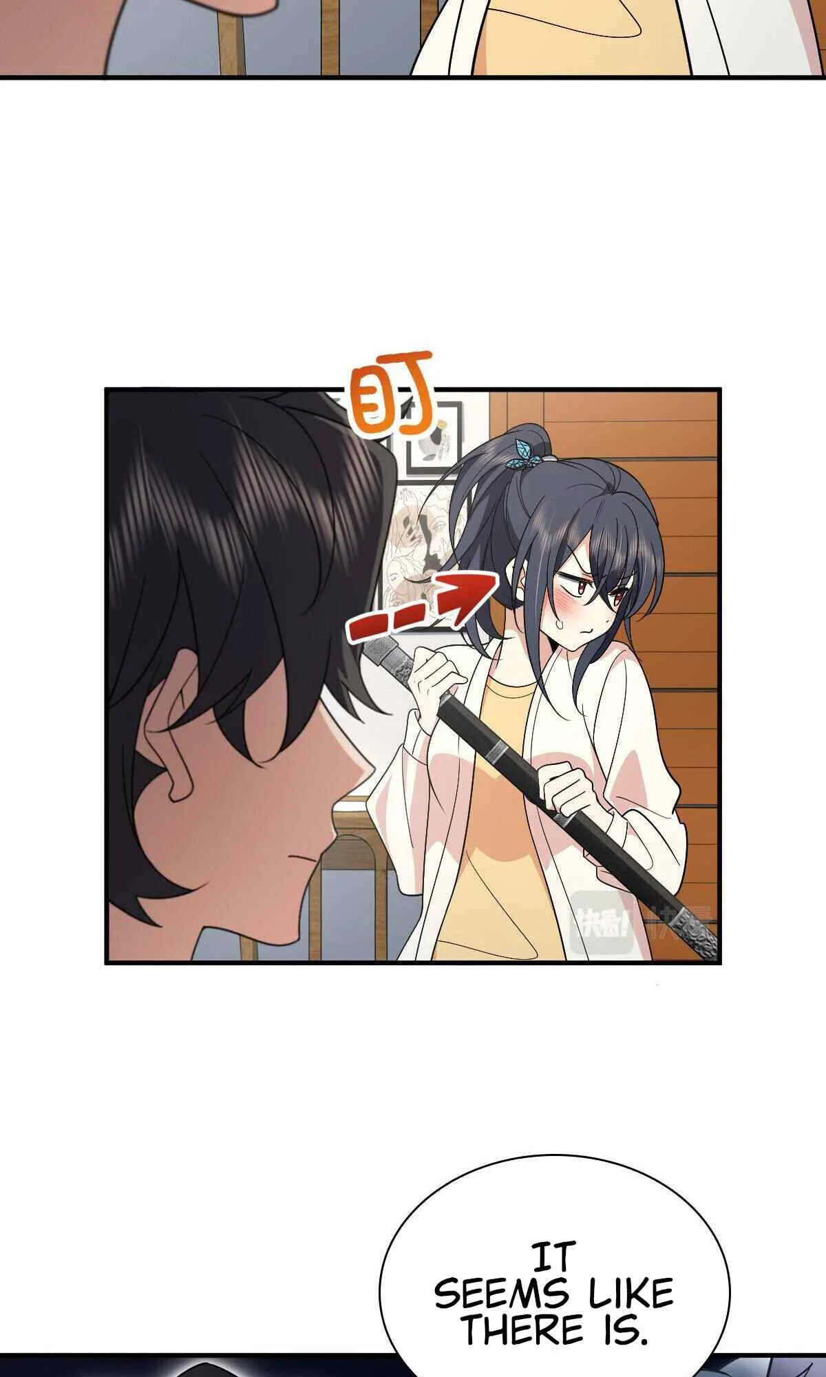 My Wife Is From a Thousand Years Ago Chapter 56 page 57