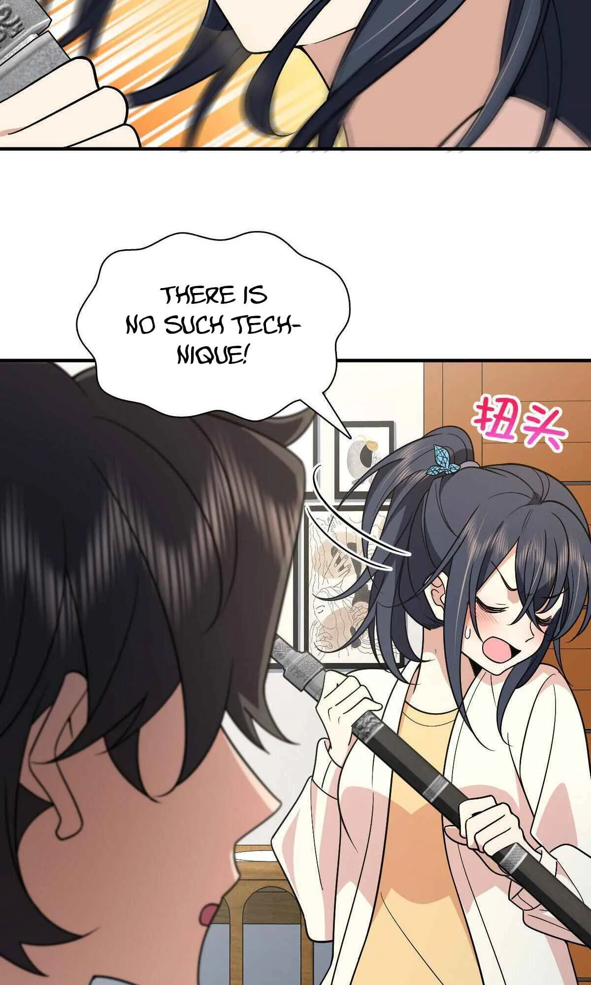 My Wife Is From a Thousand Years Ago Chapter 56 page 56