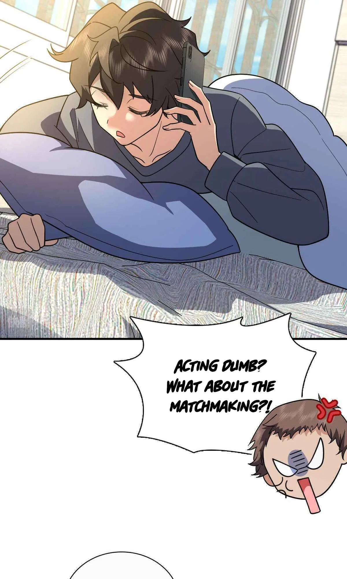 My Wife Is From a Thousand Years Ago Chapter 56 page 45
