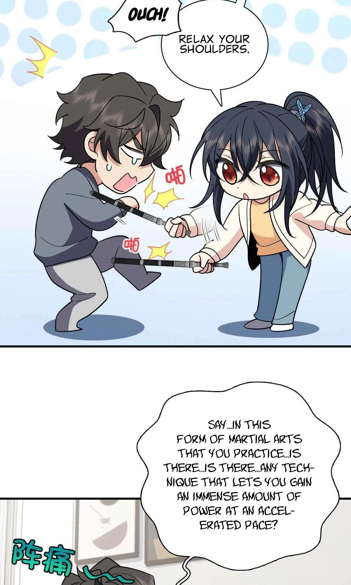 My Wife Is From a Thousand Years Ago Chapter 56 page 52
