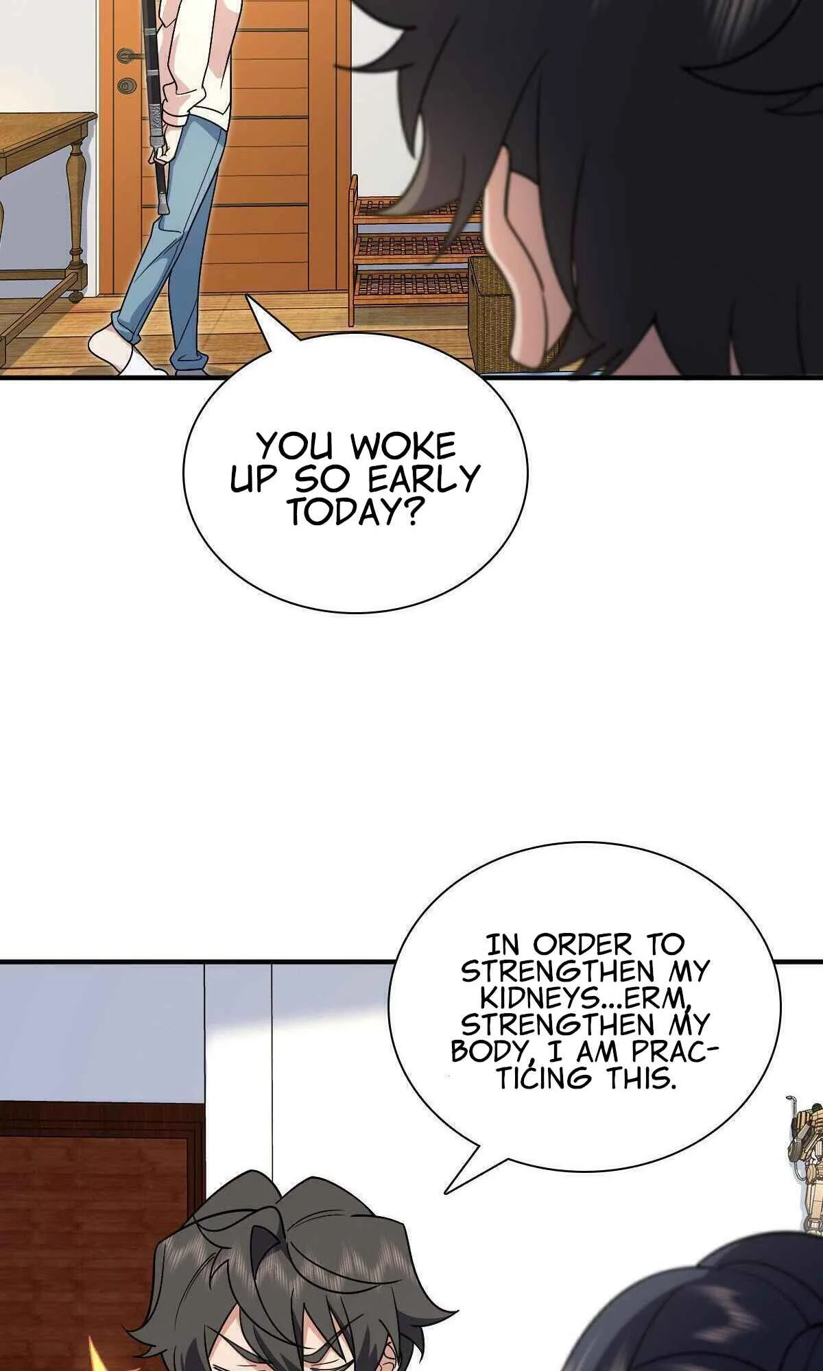 My Wife Is From a Thousand Years Ago Chapter 56 page 50